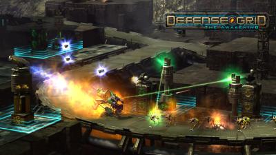 Defense Grid Preview
